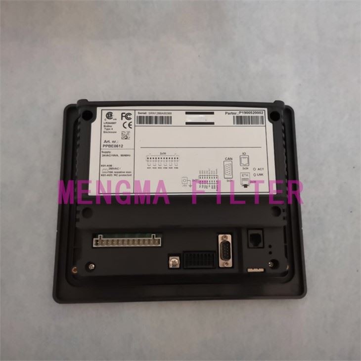 High Quality Compressor Spare Part Controller