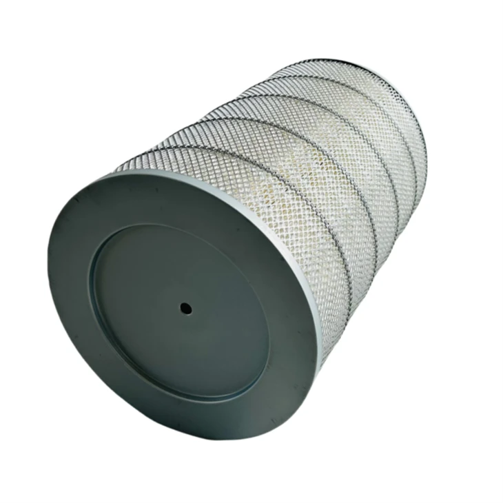 1619279900 Industrial Air Intake Filter Cartridge For Screw Air Compressor factory