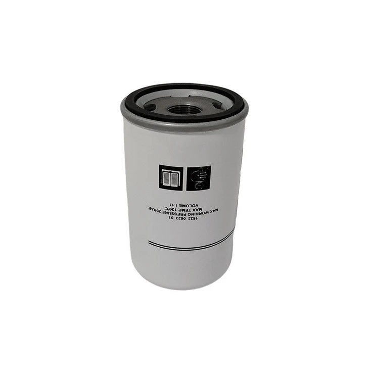 1622062301 Low Oil Residual Oil Separator Cartridge 1622062301 For Rotary Screw Compressor Devices factory