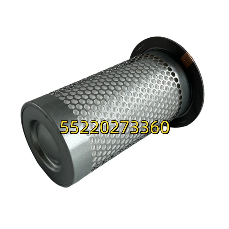 55220273360 Super-Low-Carryover Oil Separator For Screw Compressor With Reinforced Gasket best