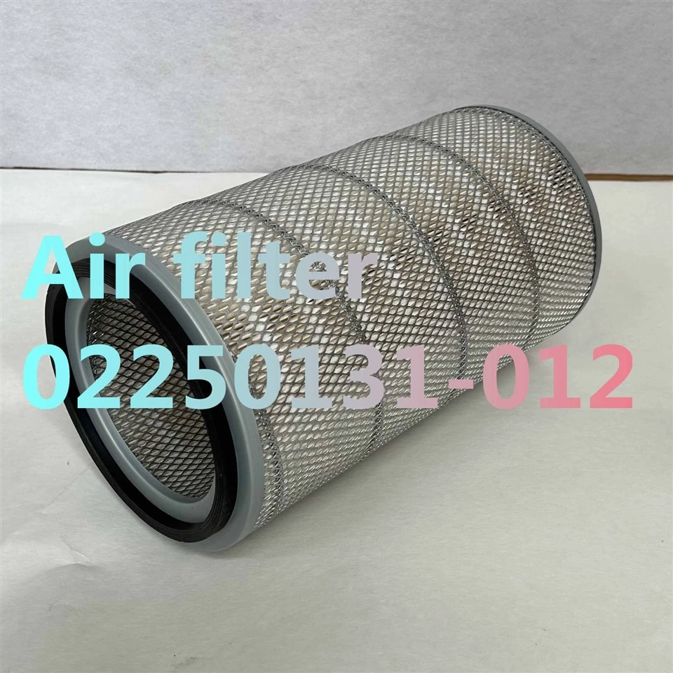 Air Compressor Services 047542 02250131-012 02250145-731 Sullair Primary Air Filter Replacement