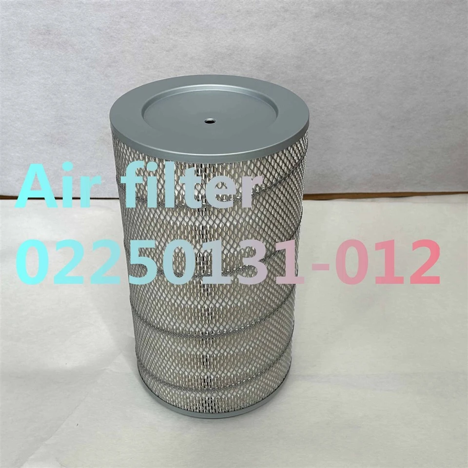 Air Compressor Services 047542 02250131-012 02250145-731 Sullair Primary Air Filter Replacement