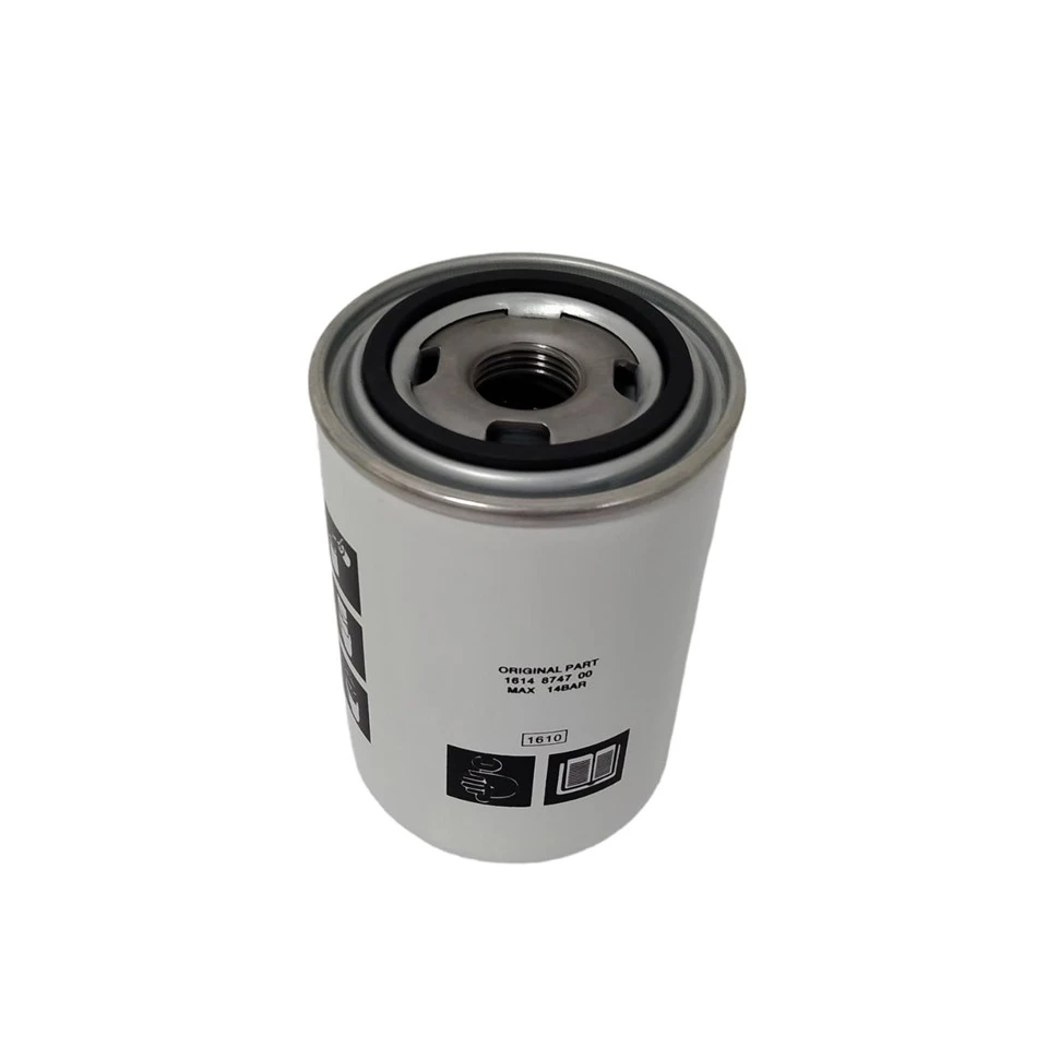 Dependable Oil Filter Element For Air Compressor 1627411010 high quality