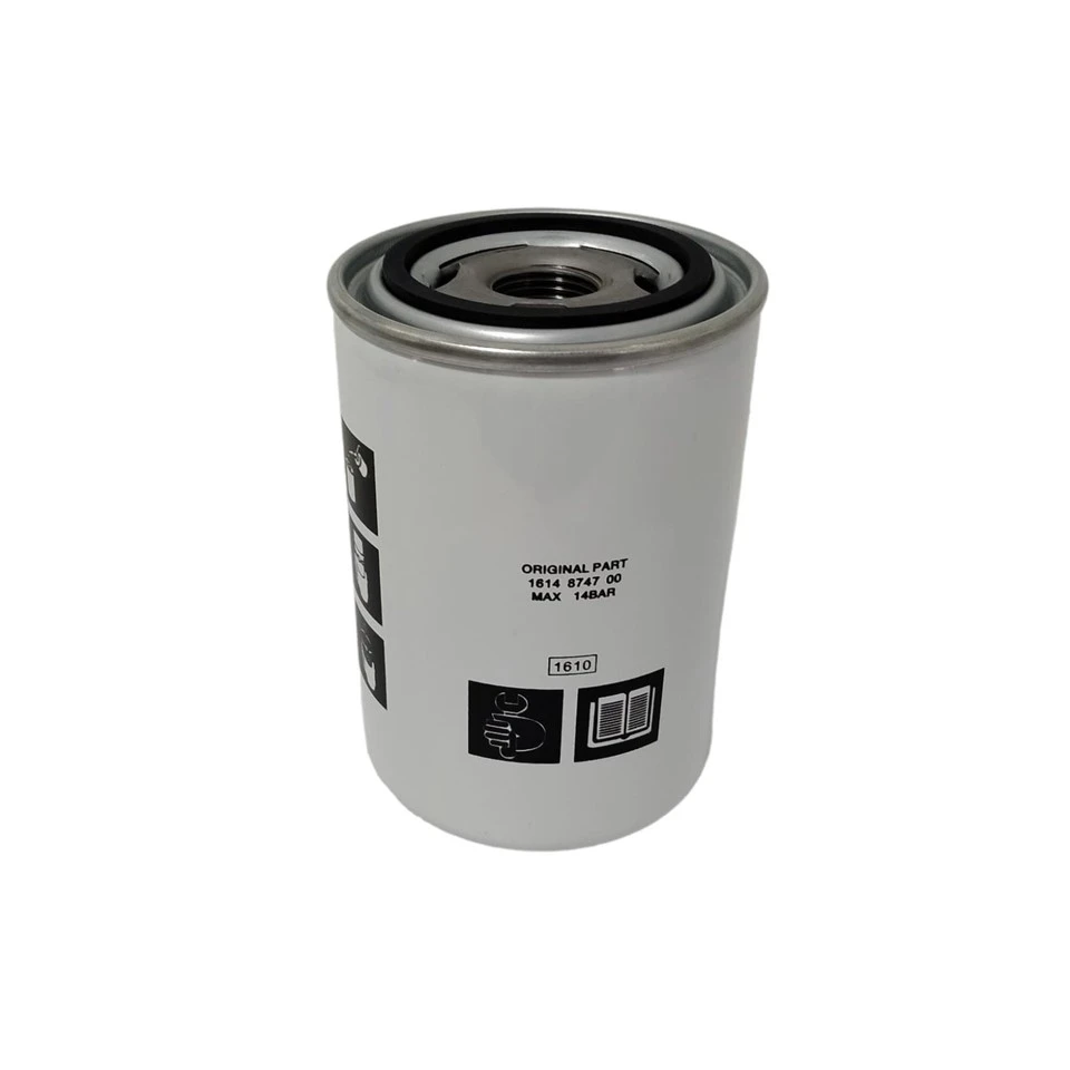 Dependable Oil Filter Element For Air Compressor 1627411010 price
