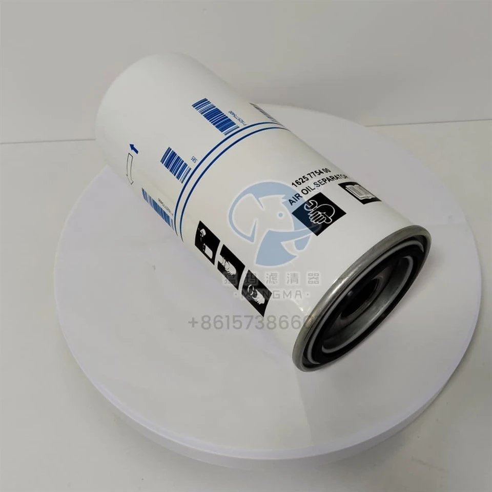 Mengma Oil Separator 1614567300 / 1202834300 Replacement factory
