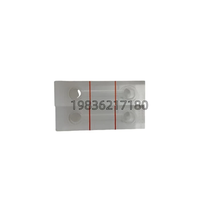 Oil Level Sight Glass YJ-050 Center Distance 50mm Liquid Level Indicator Replacement Parts For Air Compressor suppliers