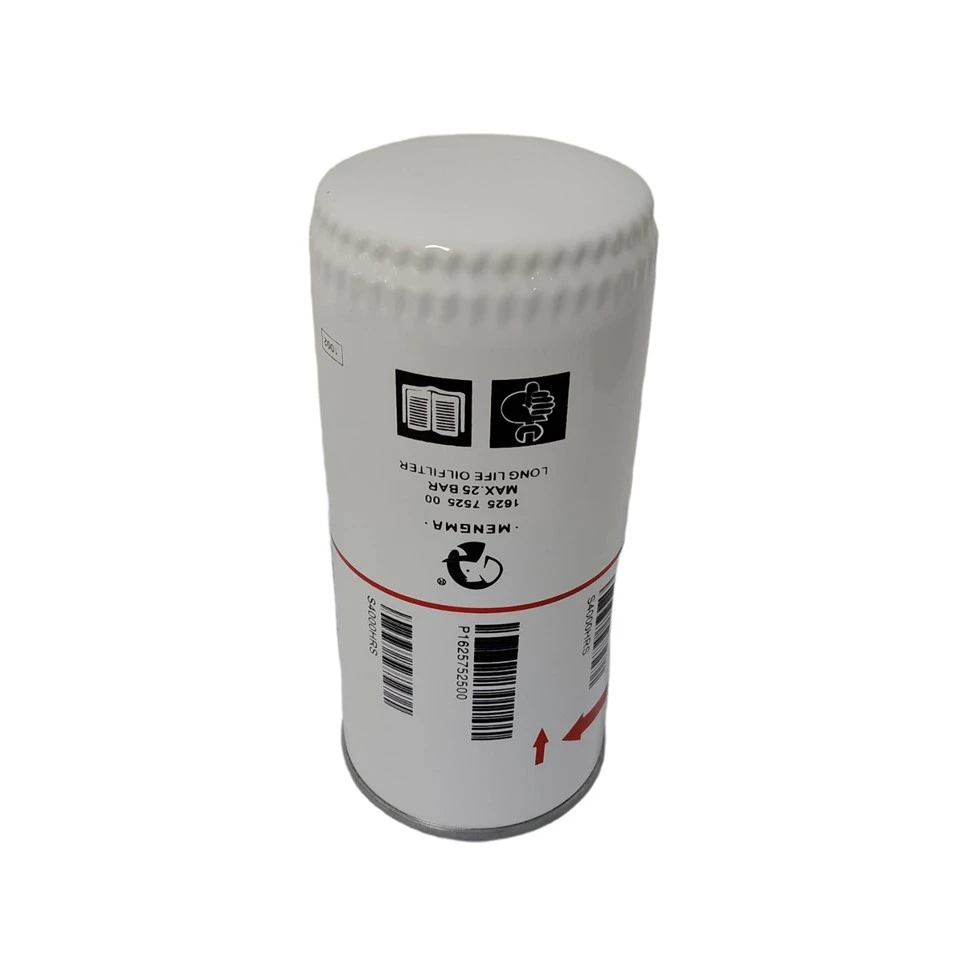 Practical Oil Filter Element For Screw Air Compressor 1631011800 suppliers