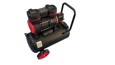 30L 1680W Kompressur ta 'l-Ajru Mini Kompatt tal-Kumpressur ta' l-Ajru Ħieles Żejt Siekta li jinġarr