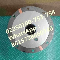 Sostitut tas-Separatur Sullair - 02250100-753/754