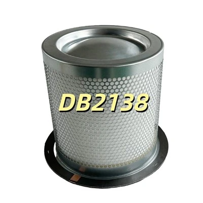 DB2138 -Effiċjenza Għolja Separazzjoni taċ-Ċpar taż-Żejt Daħħal DB2138 Għall-Unitajiet tal-Kumpressuri tal-Invita