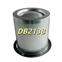 DB2138 -Effiċjenza Għolja Separazzjoni taċ-Ċpar taż-Żejt Daħħal DB2138 Għall-Unitajiet tal-Kumpressuri tal-Invita