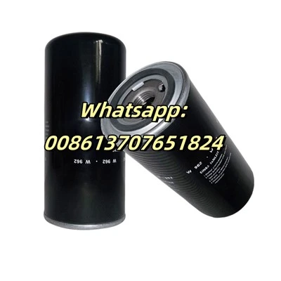 Mengma W962 Sostitut Spin-fuq Filtru taż-Żejt Għall-Kumpressur tal-Arja