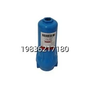Preċiżjoni Filtru 015Q 015P 015S Djar B'Element tal-Filtru Għat-Trattament ta 'Arja Kompressata